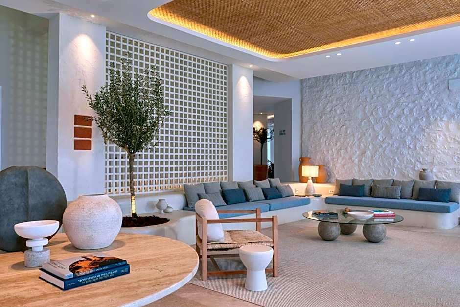 Patmos Aktis, a Luxury Collection Resort & Spa, Greece