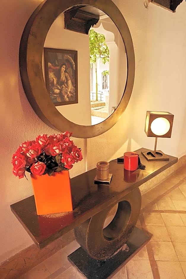 Riad Les Jardins d'Henia