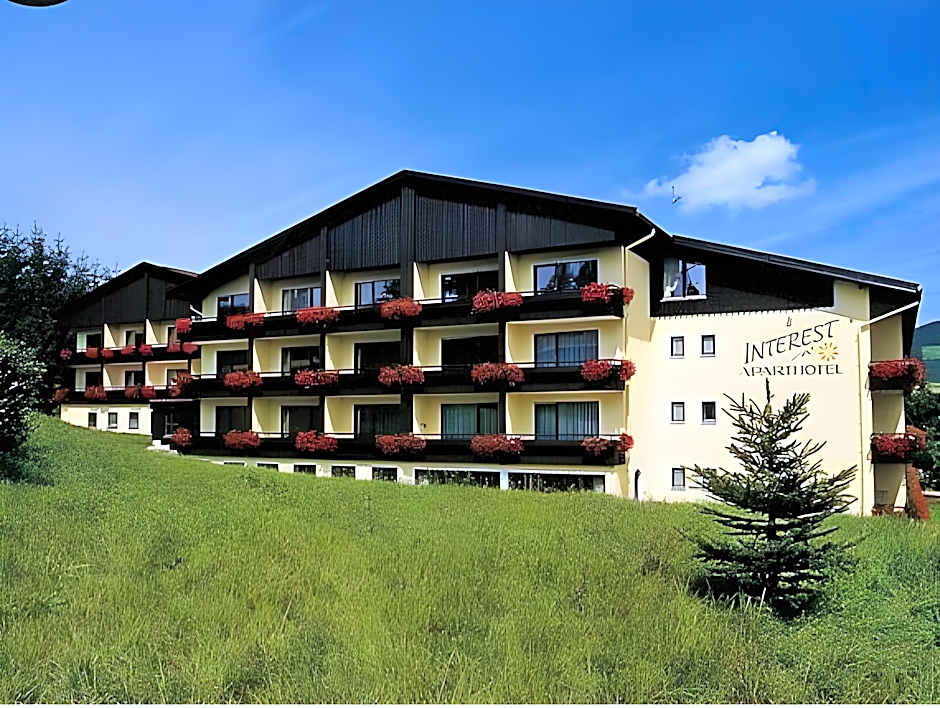 Interest Vitalhotel - Partnerbetrieb von Oberstaufen PLUS