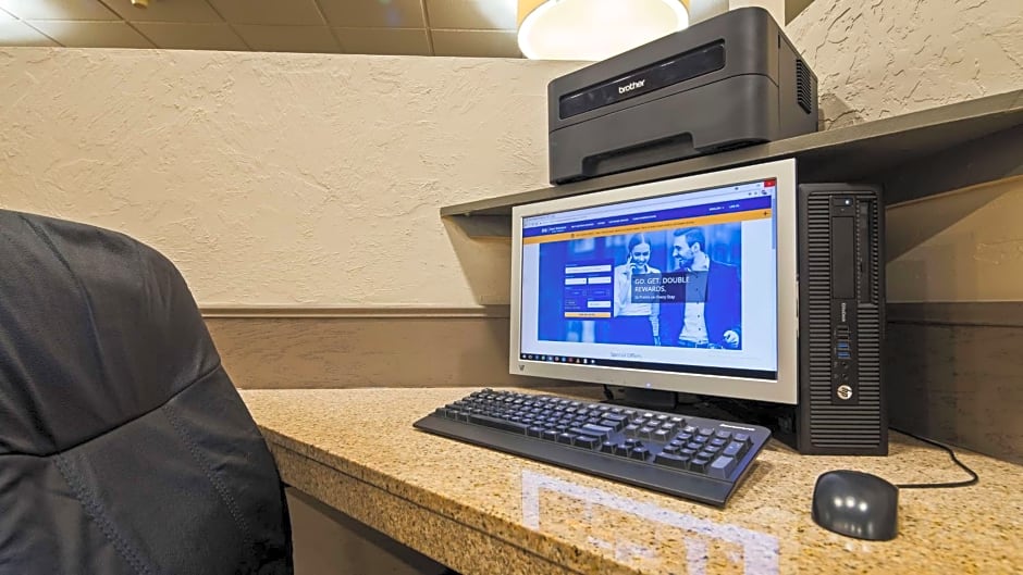 Best Western Branson Inn and Conference Center