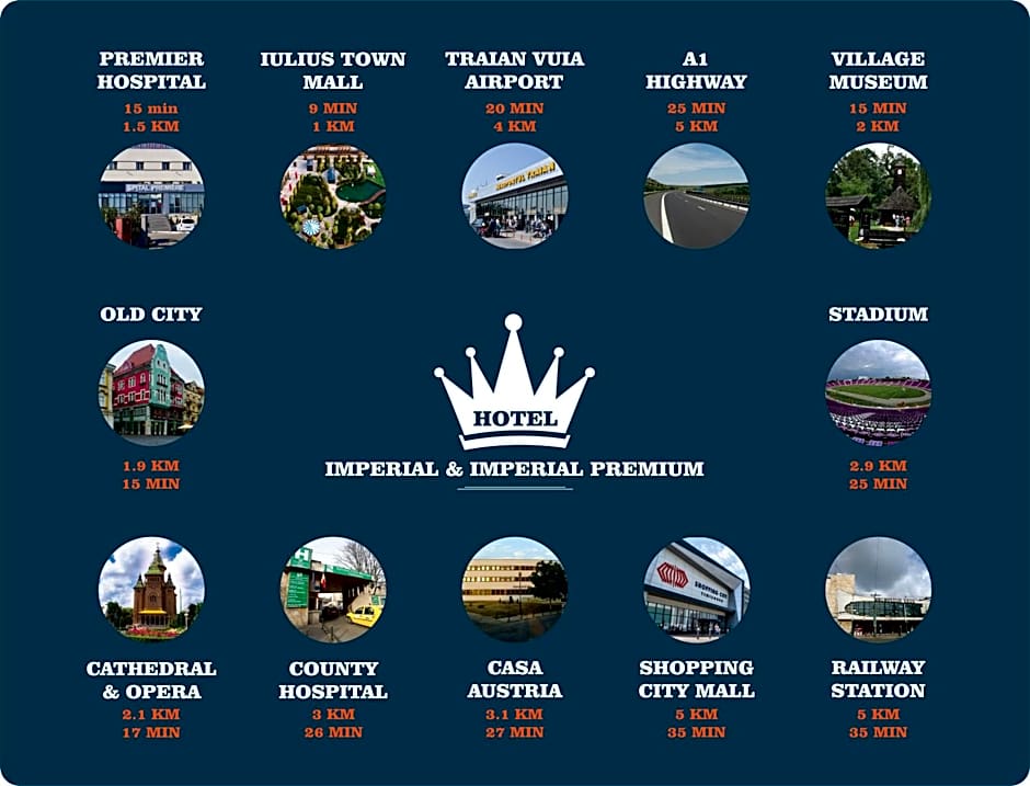 Hotel Imperial Premium