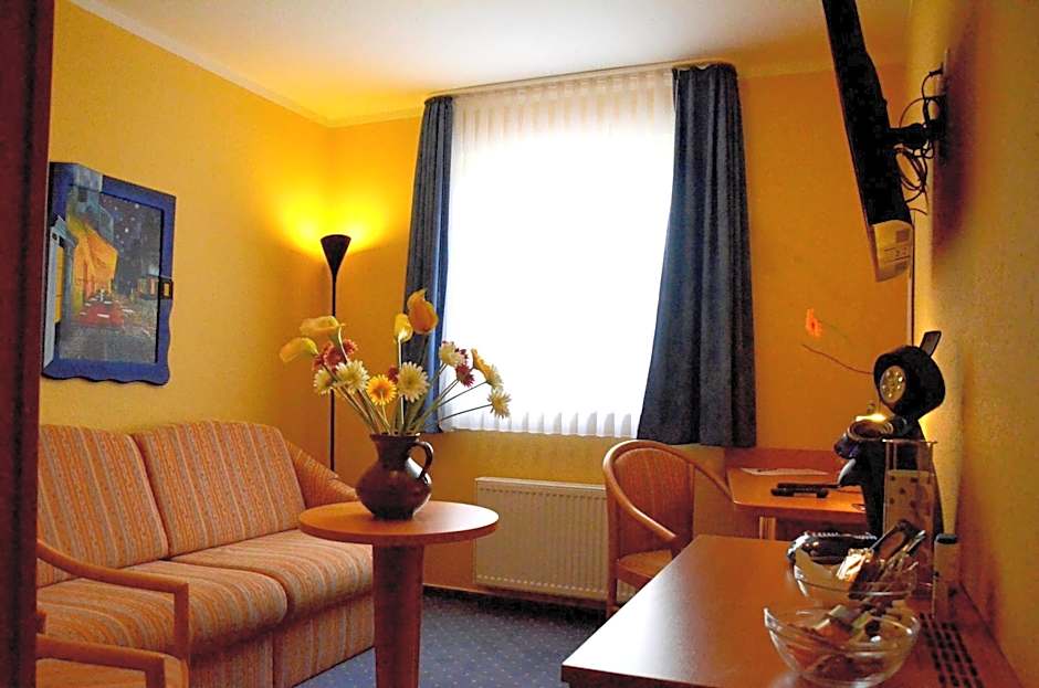 Zeitwohnen Wolfsburg, ehemals Hotel am Klieversberg ein Unternehmen der Micha'S Hotelbetriebe