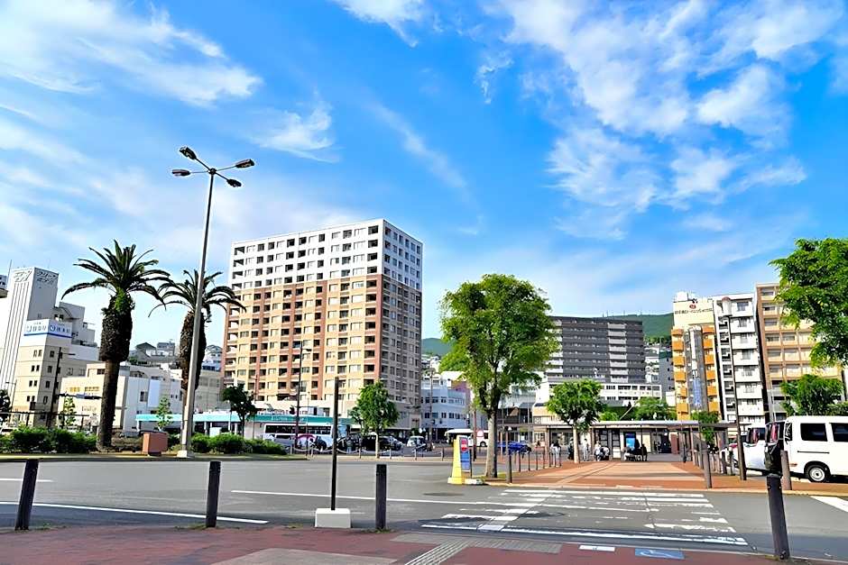 OYO Sasebo Palace Hotel