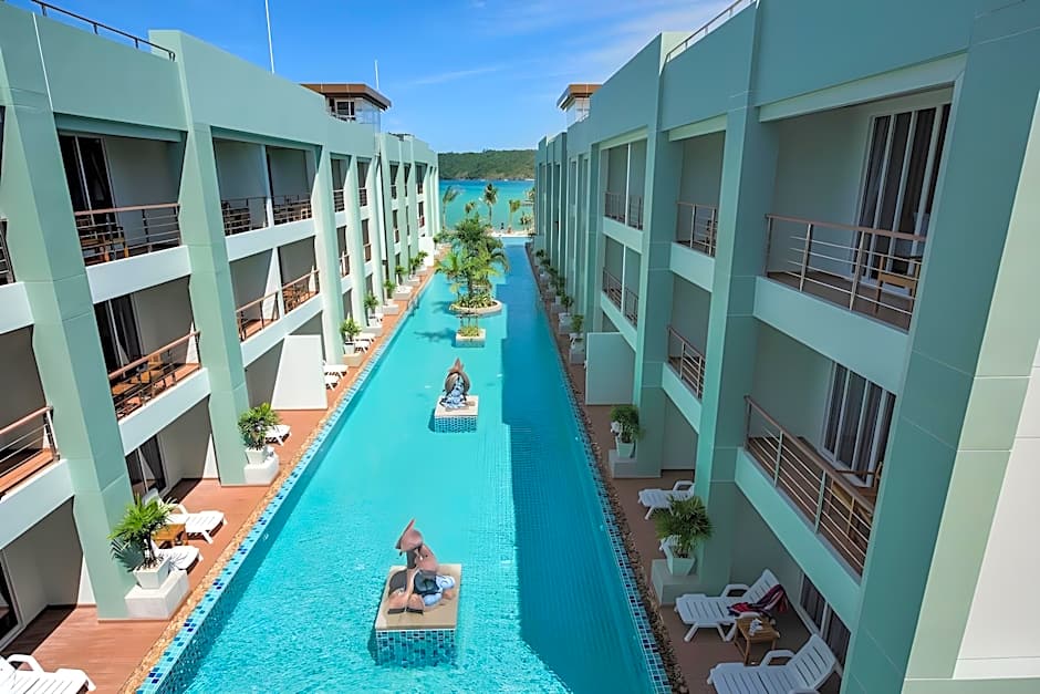 Phi Phi Harbour View Hotel (SHA Extra Plus)