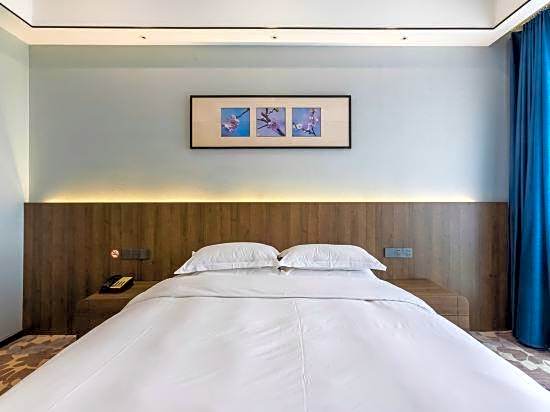 Suzhou Jinji Lake Expo Center Suisse Place Apartment Hotel