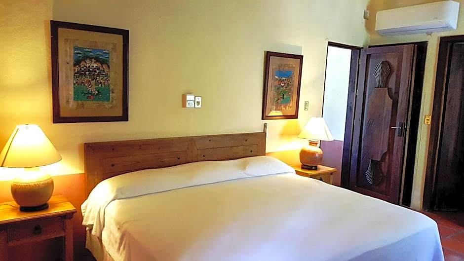 Bungalows Santa Cruz