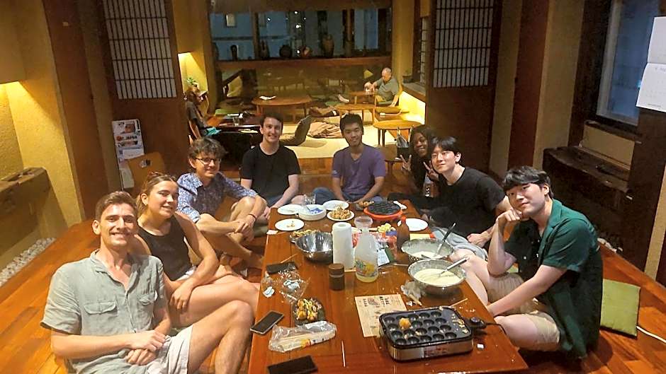 Guest House Tokyo Samurai