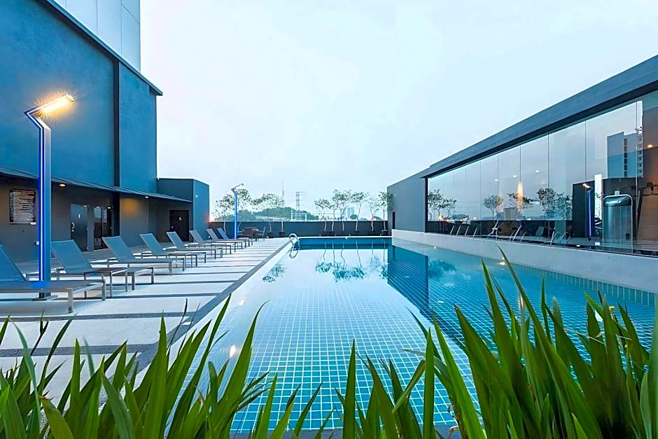 Geno Hotel Shah Alam