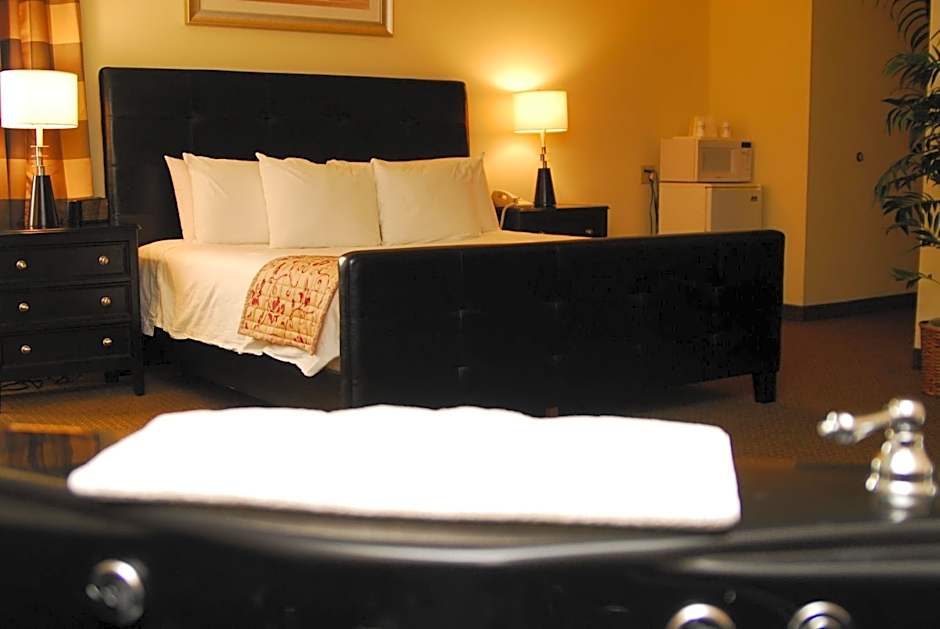 Foto 1 daripada 4 — Executive 1 King Bed Suite