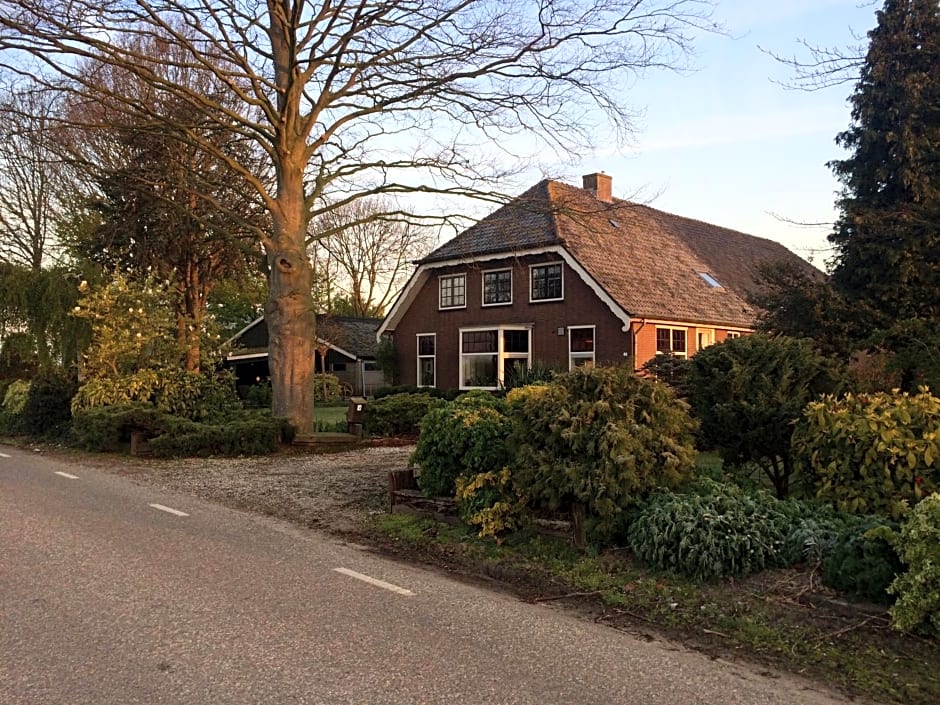 Boerengastenverblijf De Kromme Rijn