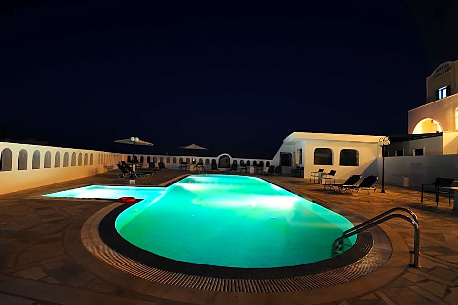 Villa Kavallaris & Apartments