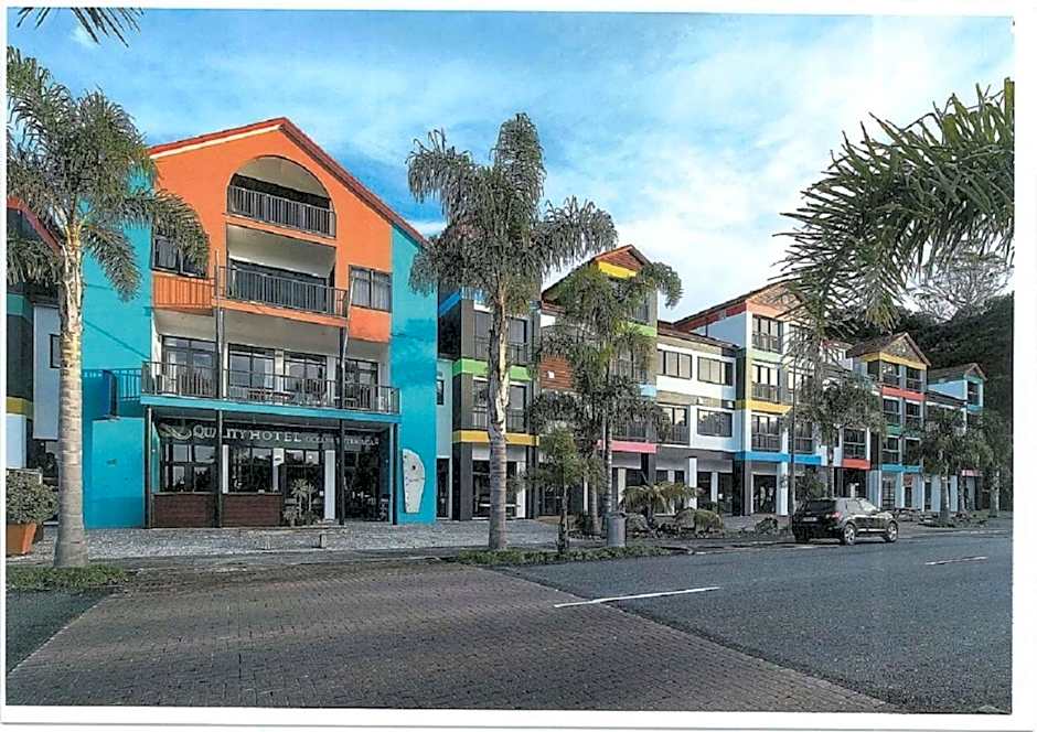 Quality Hotel Oceans Tutukaka