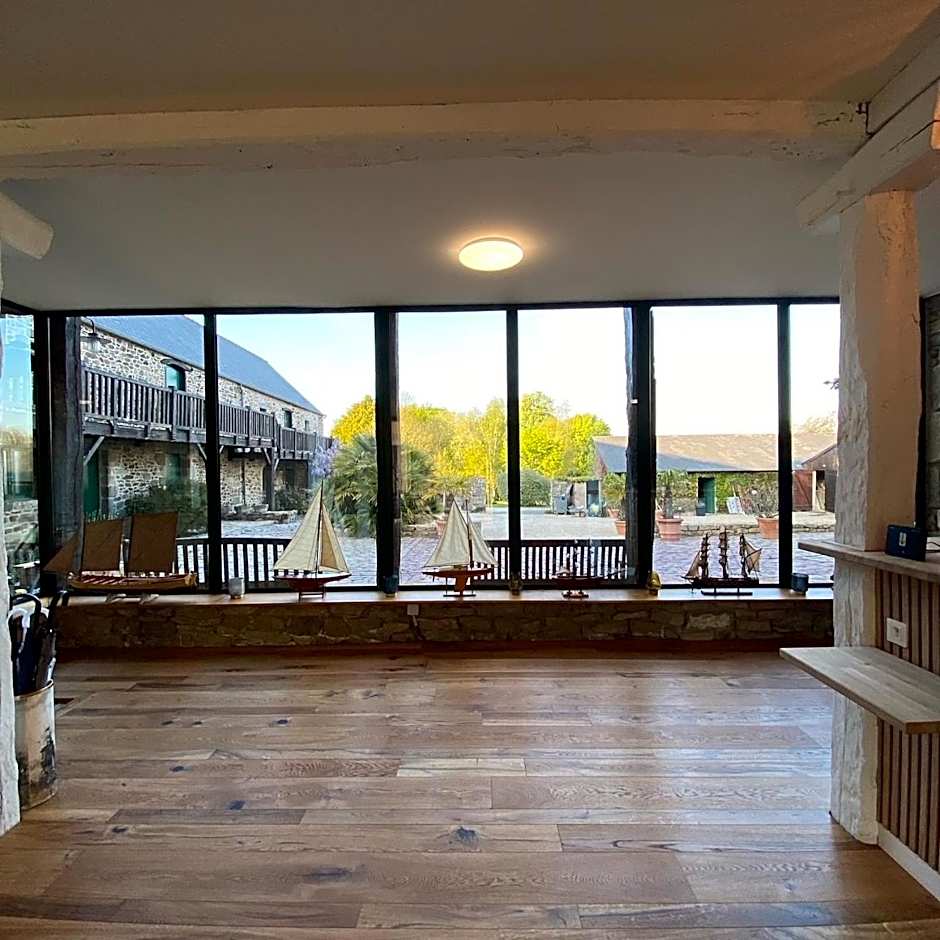 Manoir De Rigourdaine