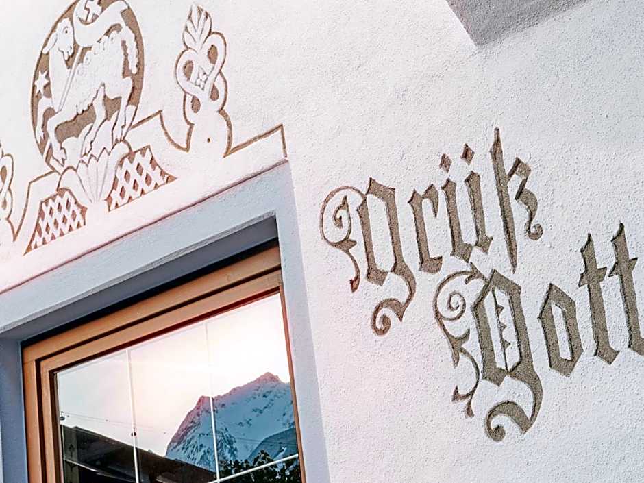 Hotel Magdalena Mayrhofen