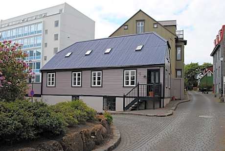 Reykjavík Treasure B&B