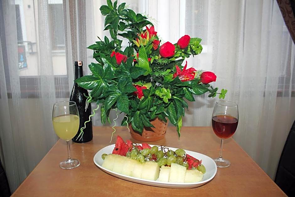 Gh Suites Taxim Hotel