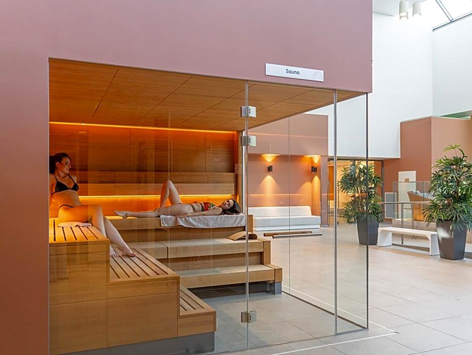 Hôtel Lyon Métropole & Spa