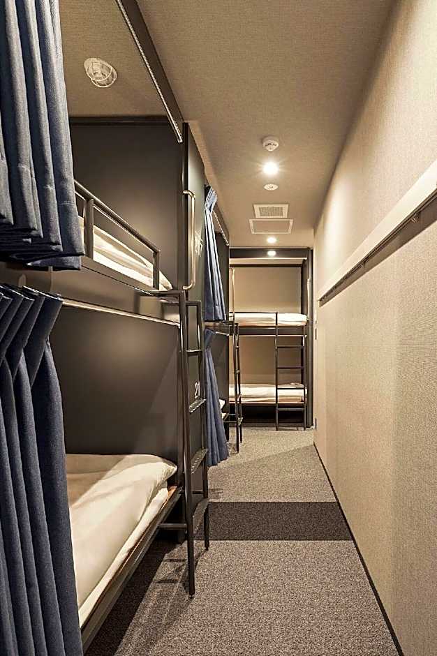 Hotel Plus Hostel TOKYO AKIHABARA