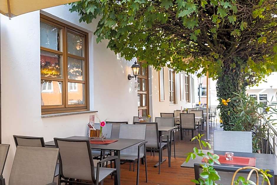 Hotel-Restaurant Straussen