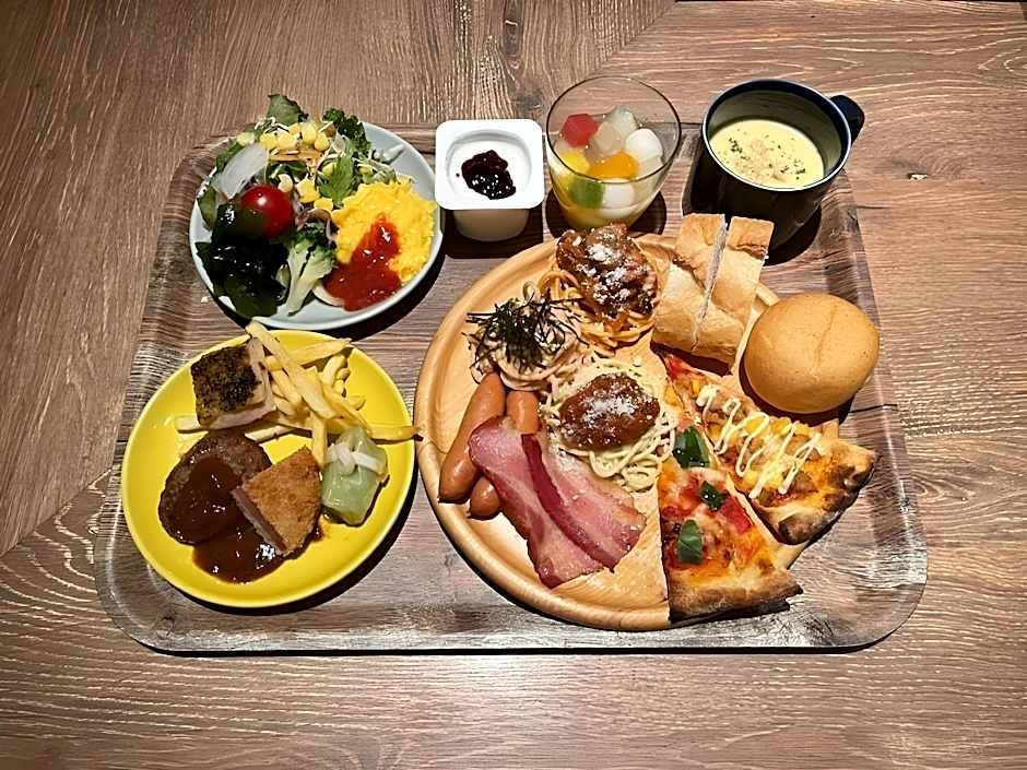 VIA INN SHINAGAWA OIMACHI - JR WEST GROUP