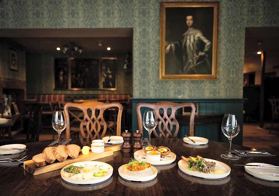 George and Dragon Clifton