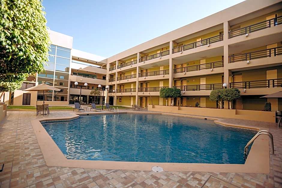 Hotel Araiza Hermosillo