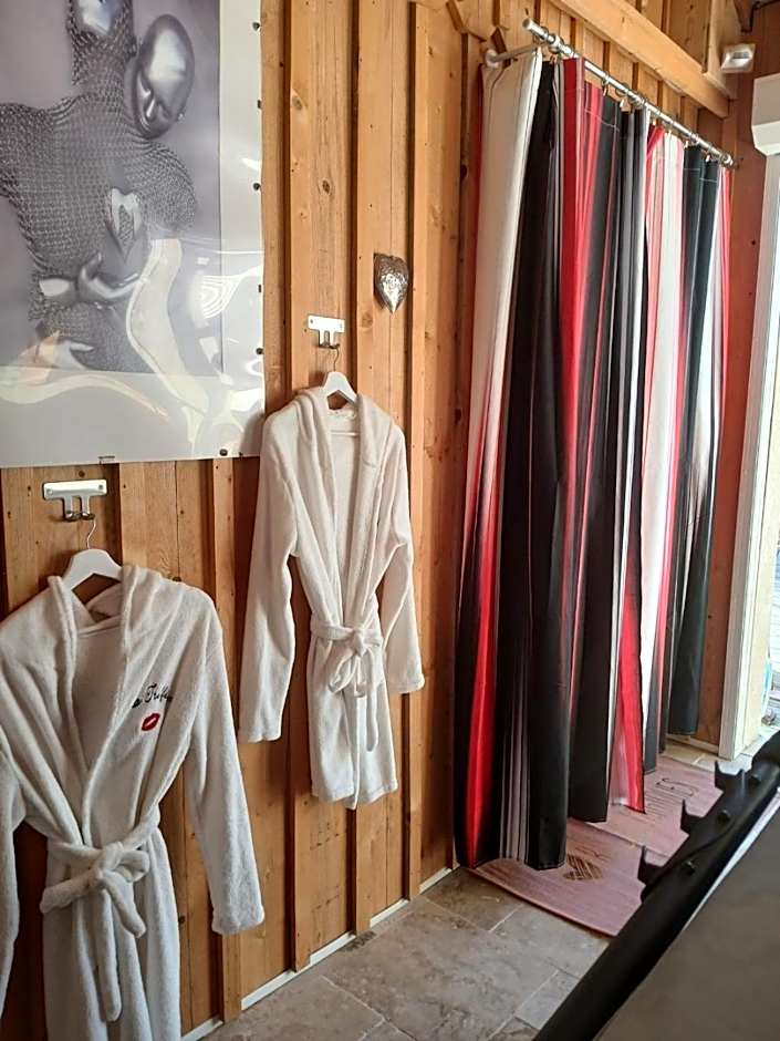 Love-Room Spa de la TRUFFIERE