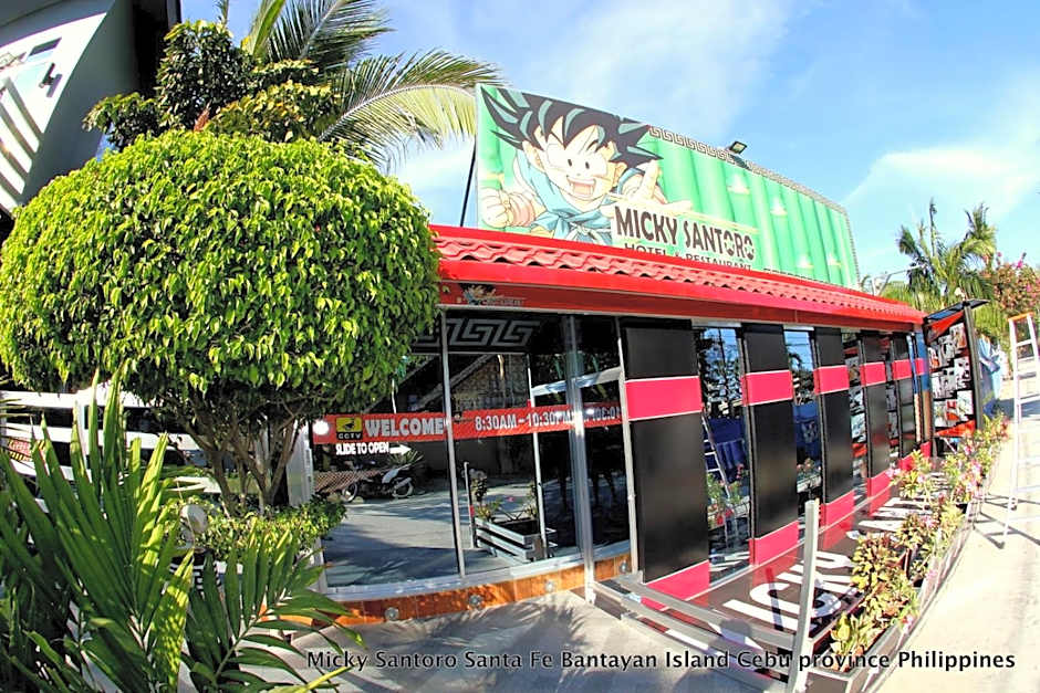 Micky Santoro Hotel & Restaurant