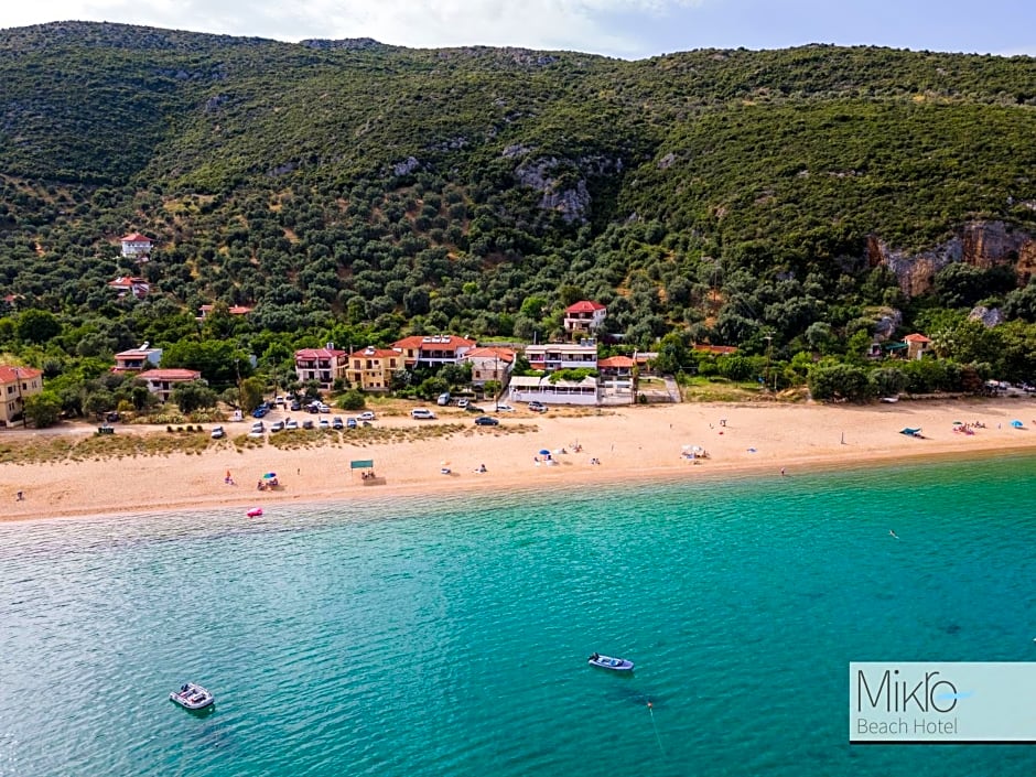 Mikro Βeach Ηotel