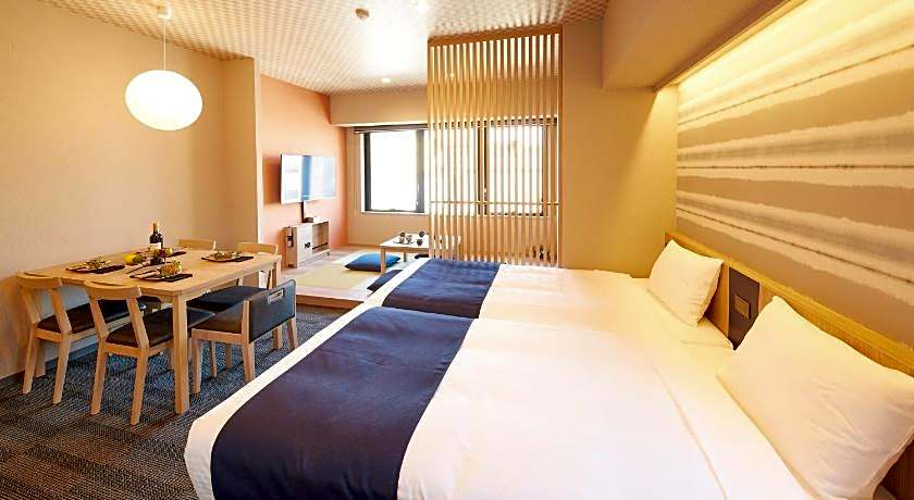 MONday Apart Premium Ginza Shintomicho