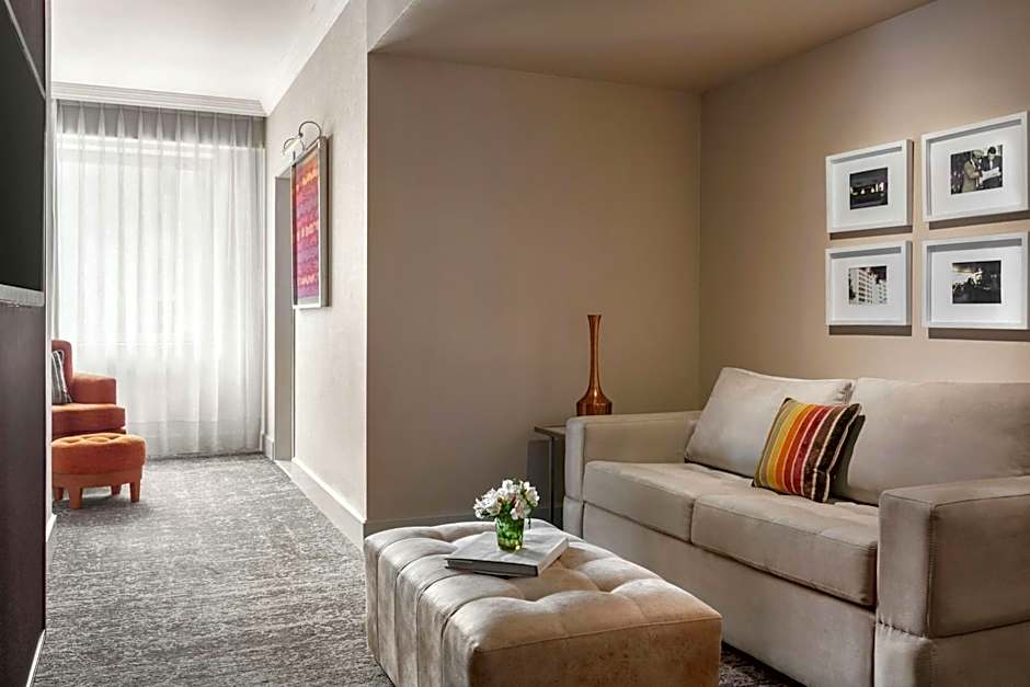 DoubleTree by Hilton Lima Miraflores El Pardo