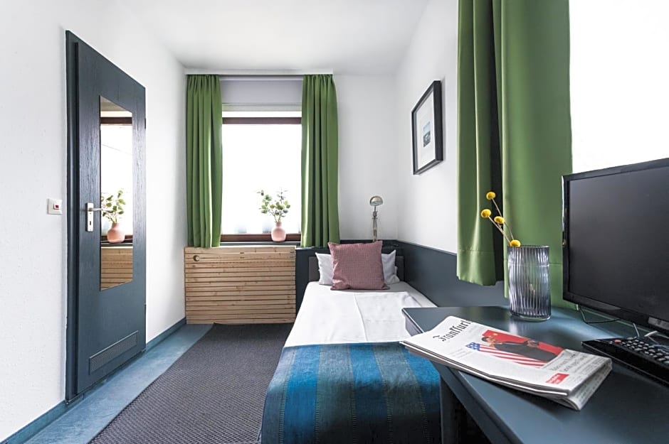 City Hotel Fellbach KONTAKTLOSER CHECK-IN