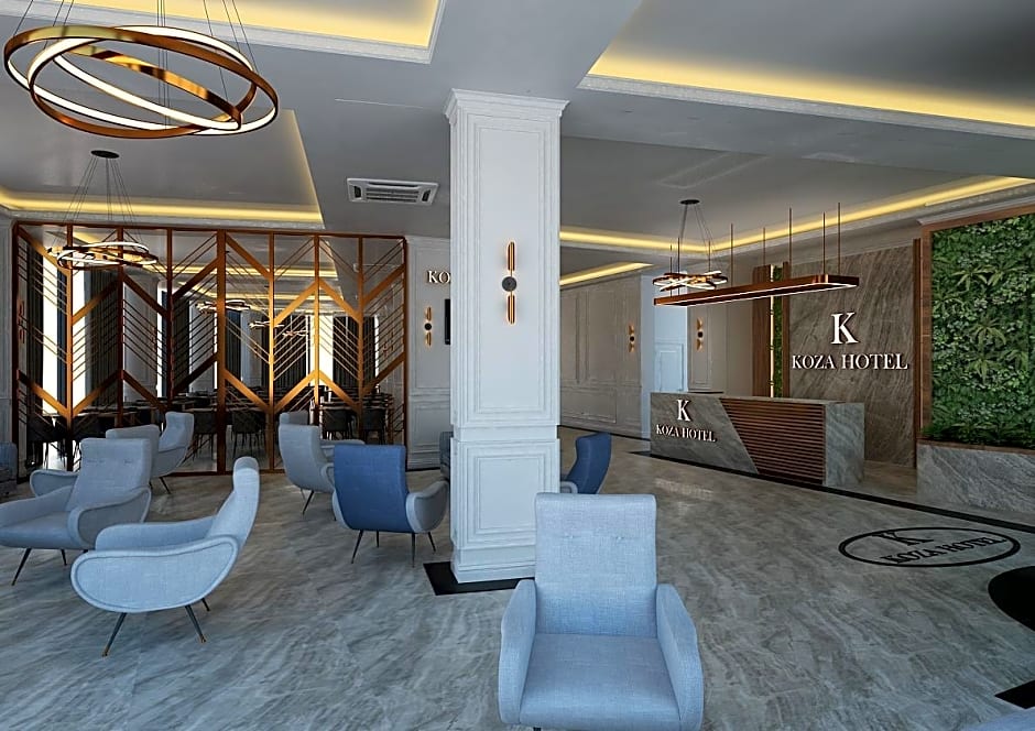 Bursa Koza Hotel