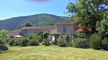 Le Moulin d'Arcas.
