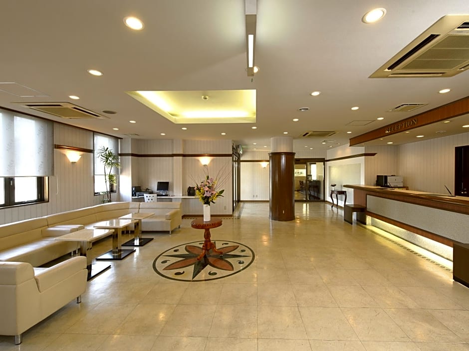 Hotel Pearl City Hachinohe