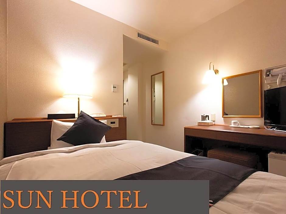 Sun Hotel Kokubu Kagoshima