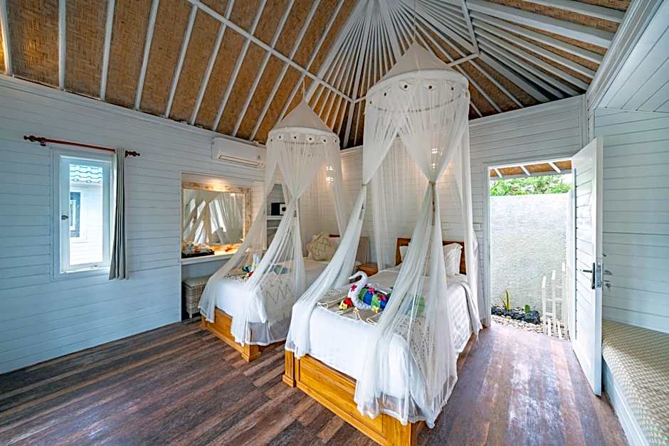 The Cubang Hut's Lembongan