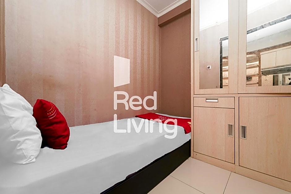 RedLiving Apartemen Paragon Village Karawaci - Ujang Rooms