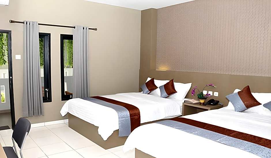 Grand Mutiara Hotel