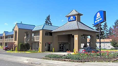 Americas Best Value Inn Lakewood Tacoma S