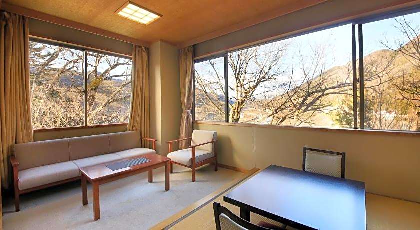 Ryokan Ginshotei Awashima