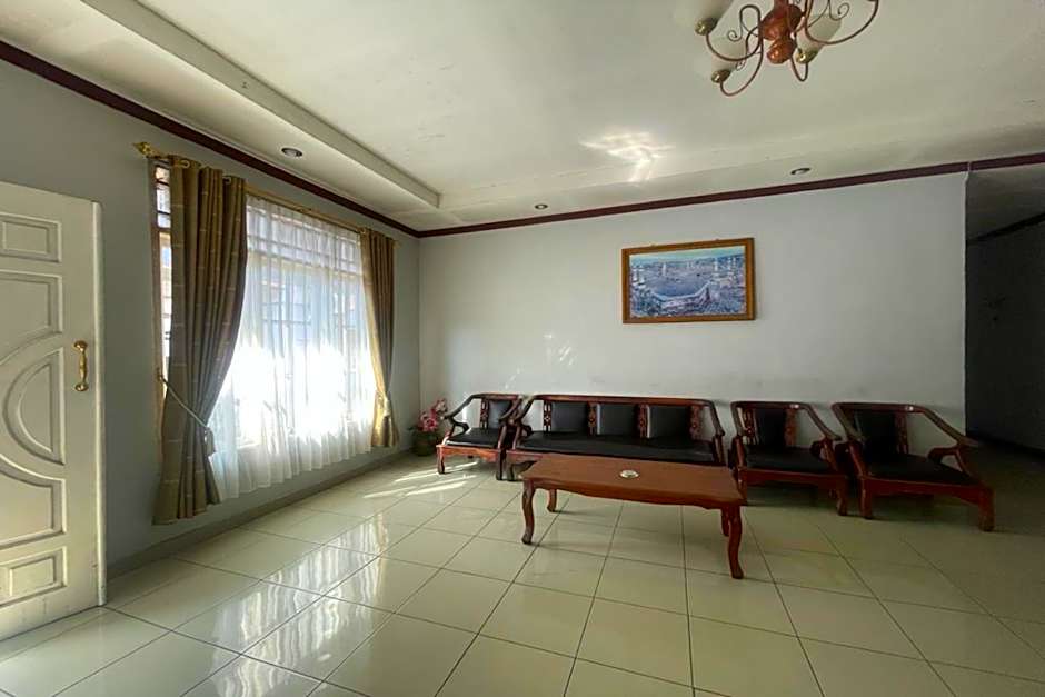 Hotel O Bahagia Homestay SyariahNearMonument Park City Sand Pengaraian