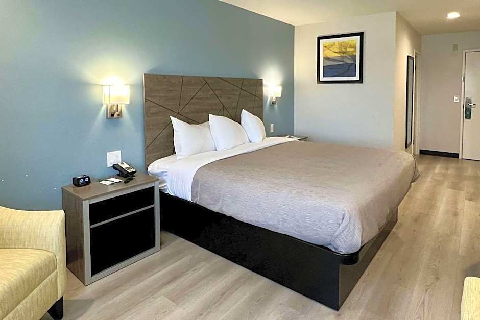 Quality Inn Tracy I-205