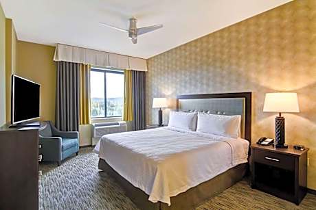 1 King Bed 1 Bedroom Suite Nonsmoking