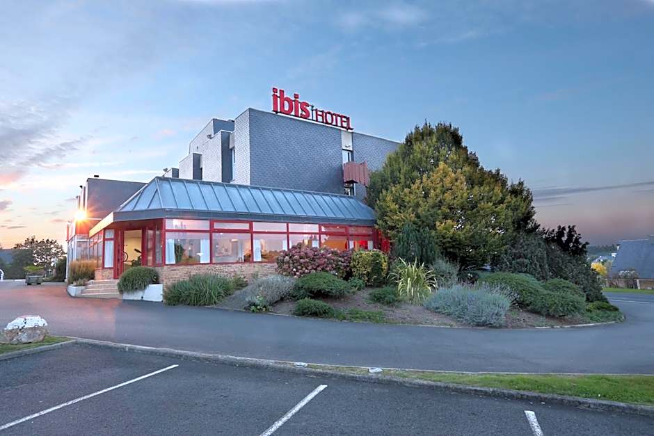 ibis Saint Brieuc Yffiniac