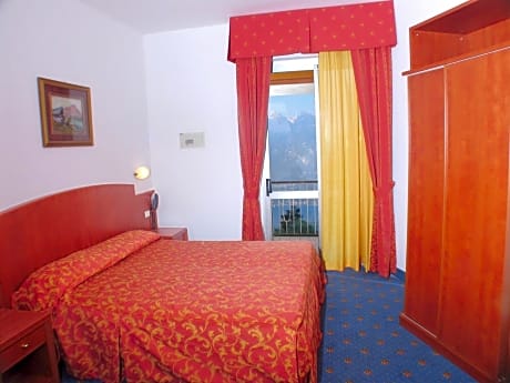 Standard Double or Twin Room with Balcony
