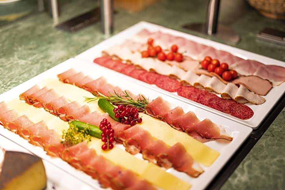 Hotel Alpina Superior