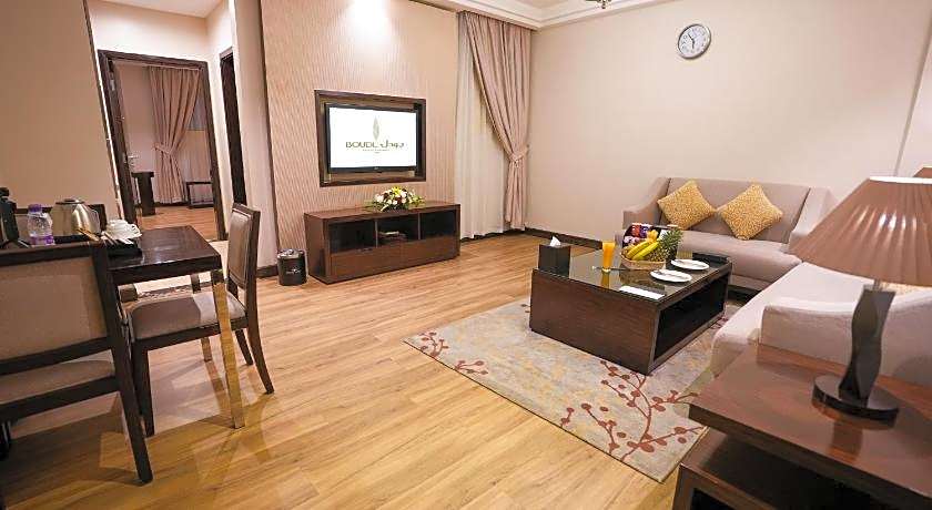 Boudl Majmaa Apartment