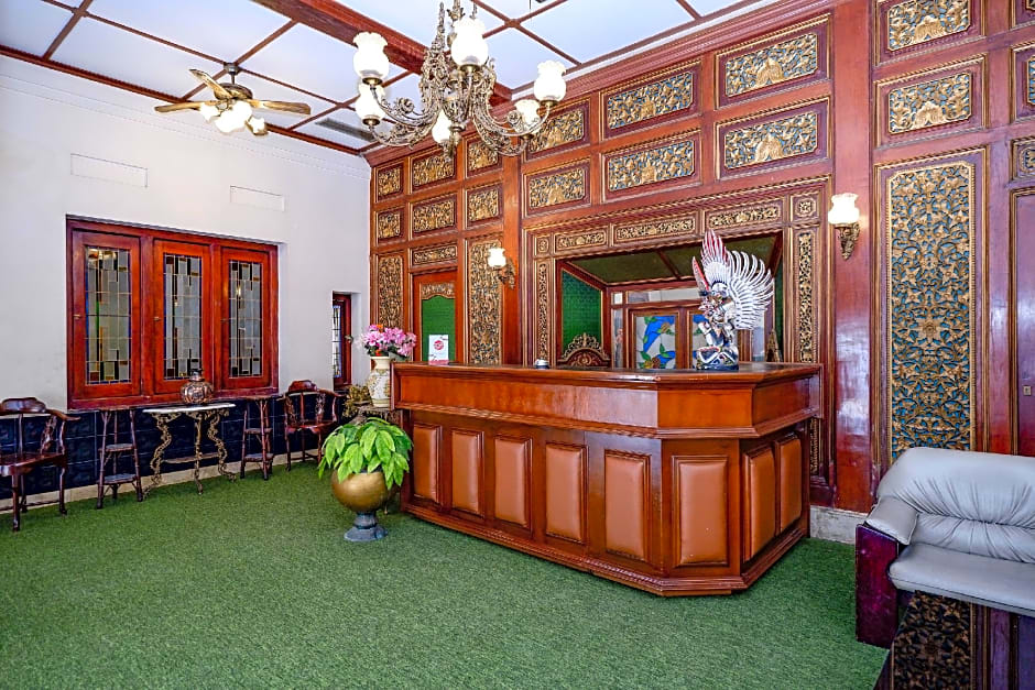 SUPER OYO Capital O 1644 Hotel Griya Kencana