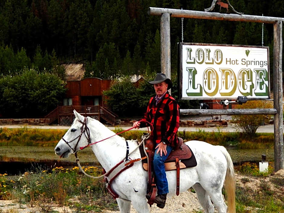 The Lodge at Lolo Hot Springs